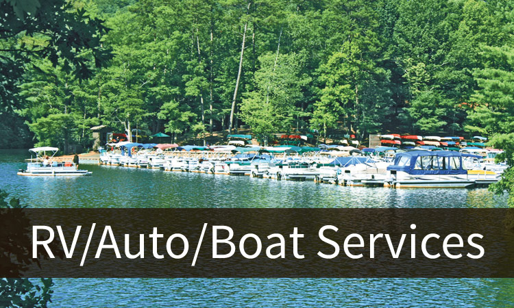 Big Canoe RV, Boat & Auto Services
